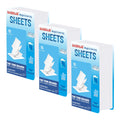 48 PCS Melamine Sponge Eraser Sheets G6976