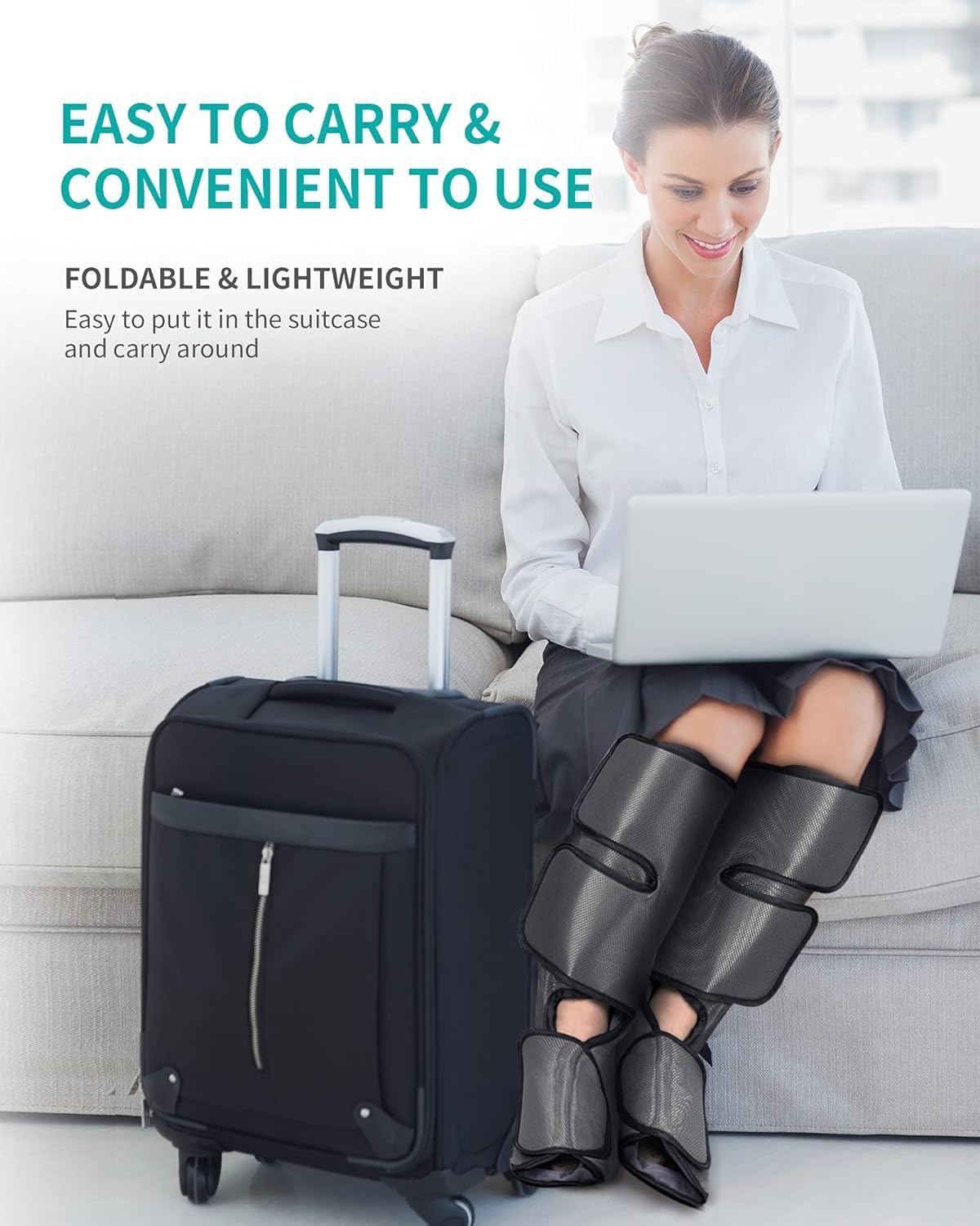 Leg Compression Massager G80957