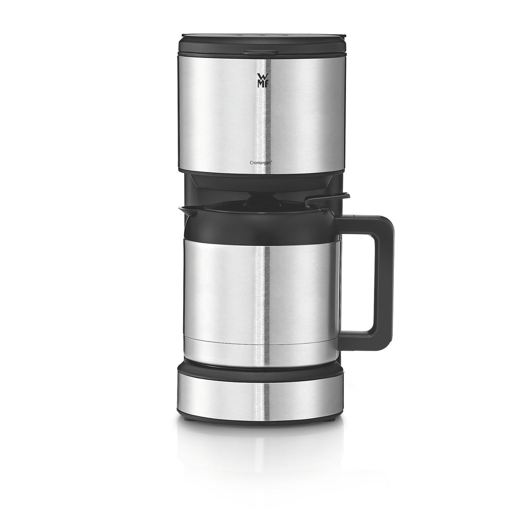 Black Stainless Steel Drip Coffee Maker W697