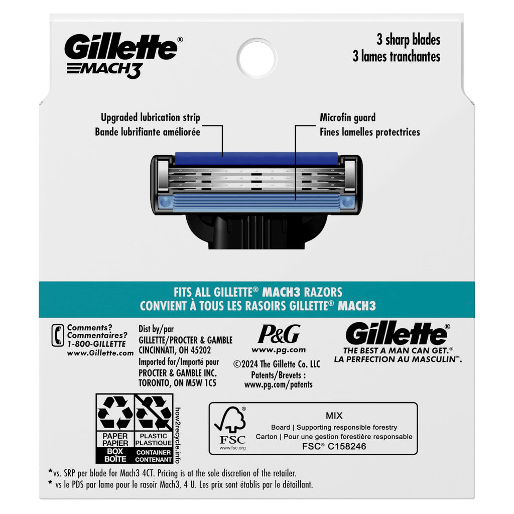 Razor Blade Refills H428570