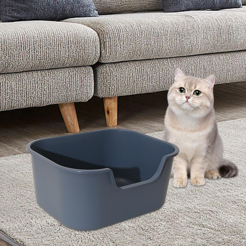 High Sides Sifting Cat Litter Tray U159444