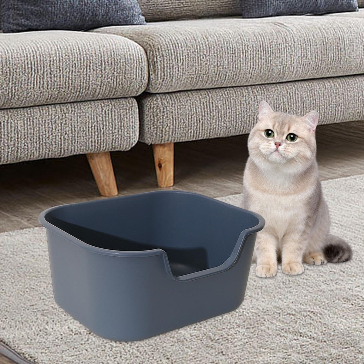 High Sides Sifting Cat Litter Tray U159444