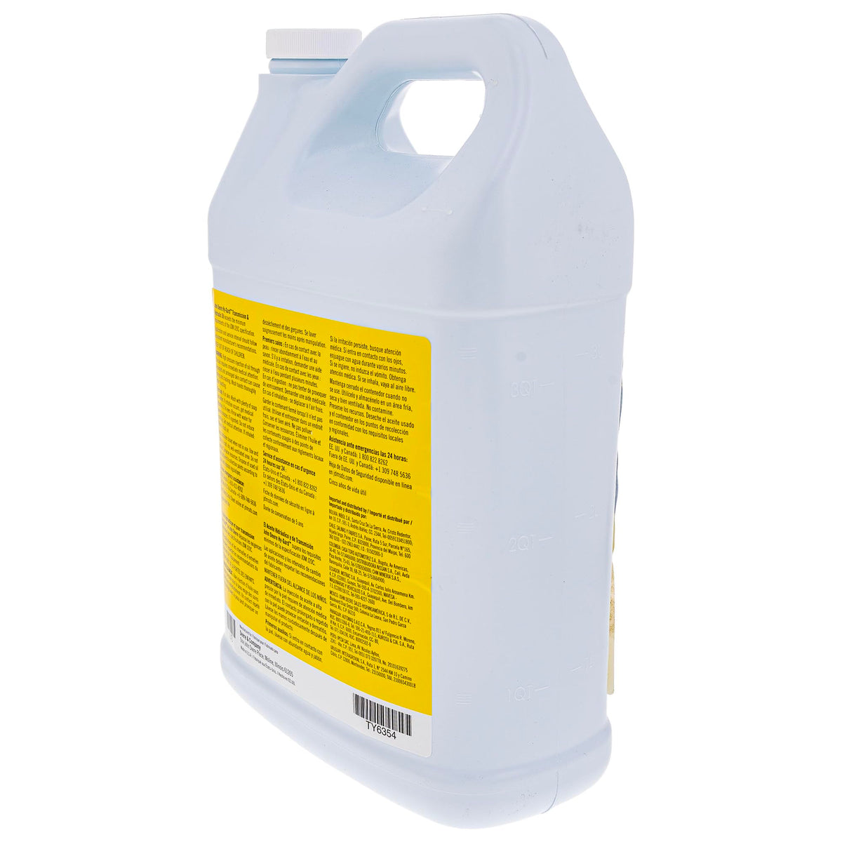 Gallon-Sized Oil 6-Pack X284730