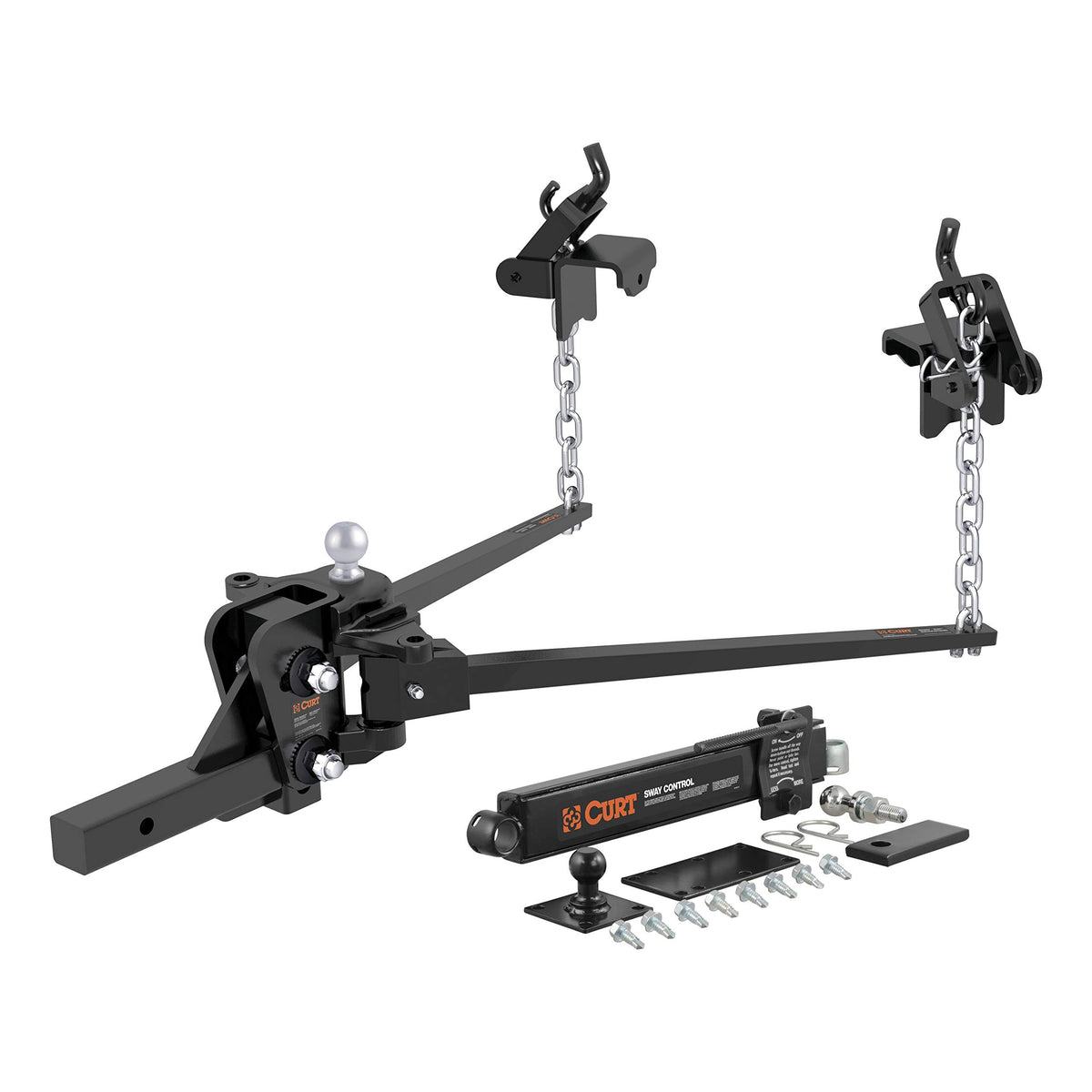 Weight Distribution Hitch with Sway Control, 15,000 lbs. Y700168