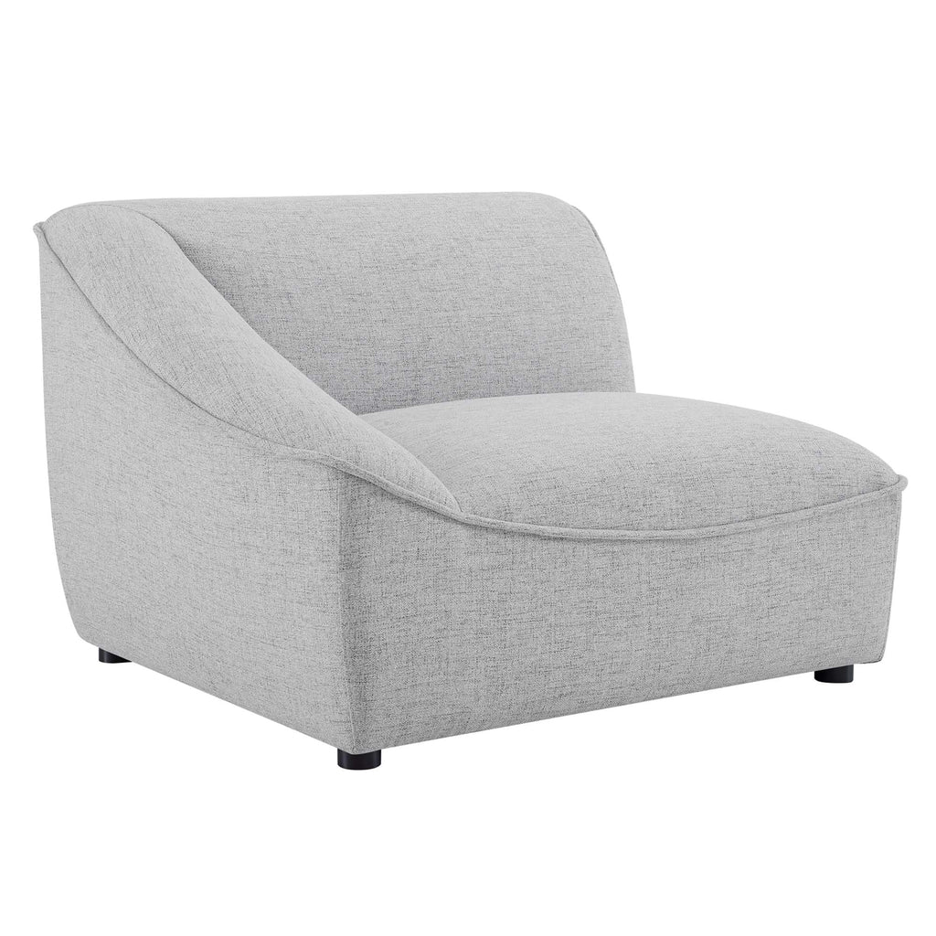 75 Inch Light Upholstered Loveseat A17269