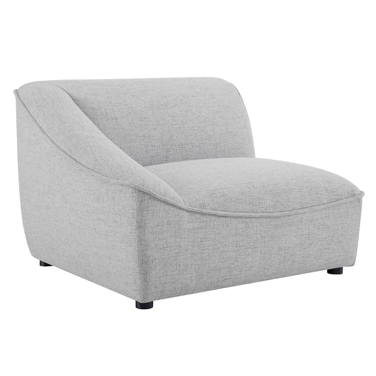 75 Inch Light Upholstered Loveseat A17269