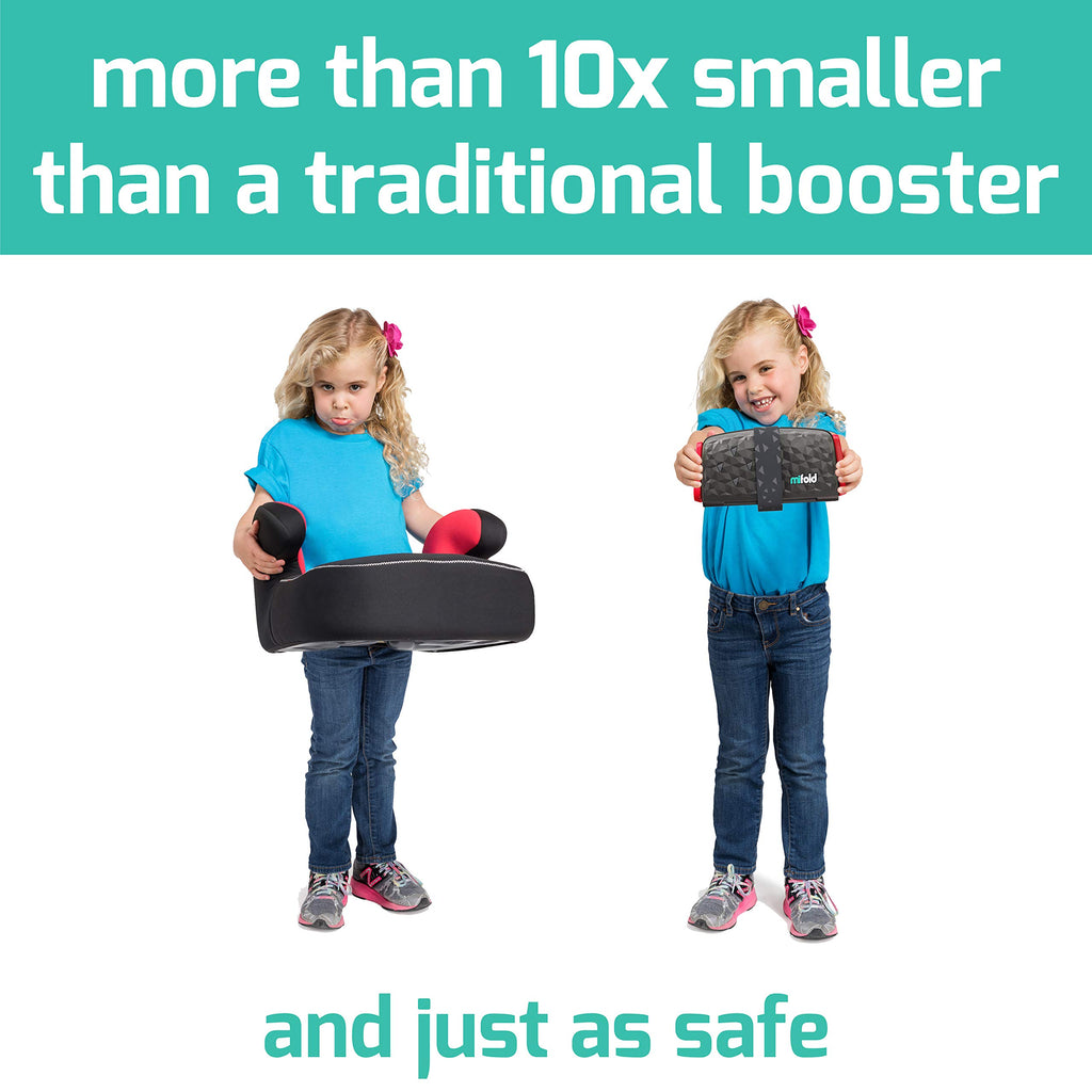 Backless Booster Seat with Carry Bag E821743