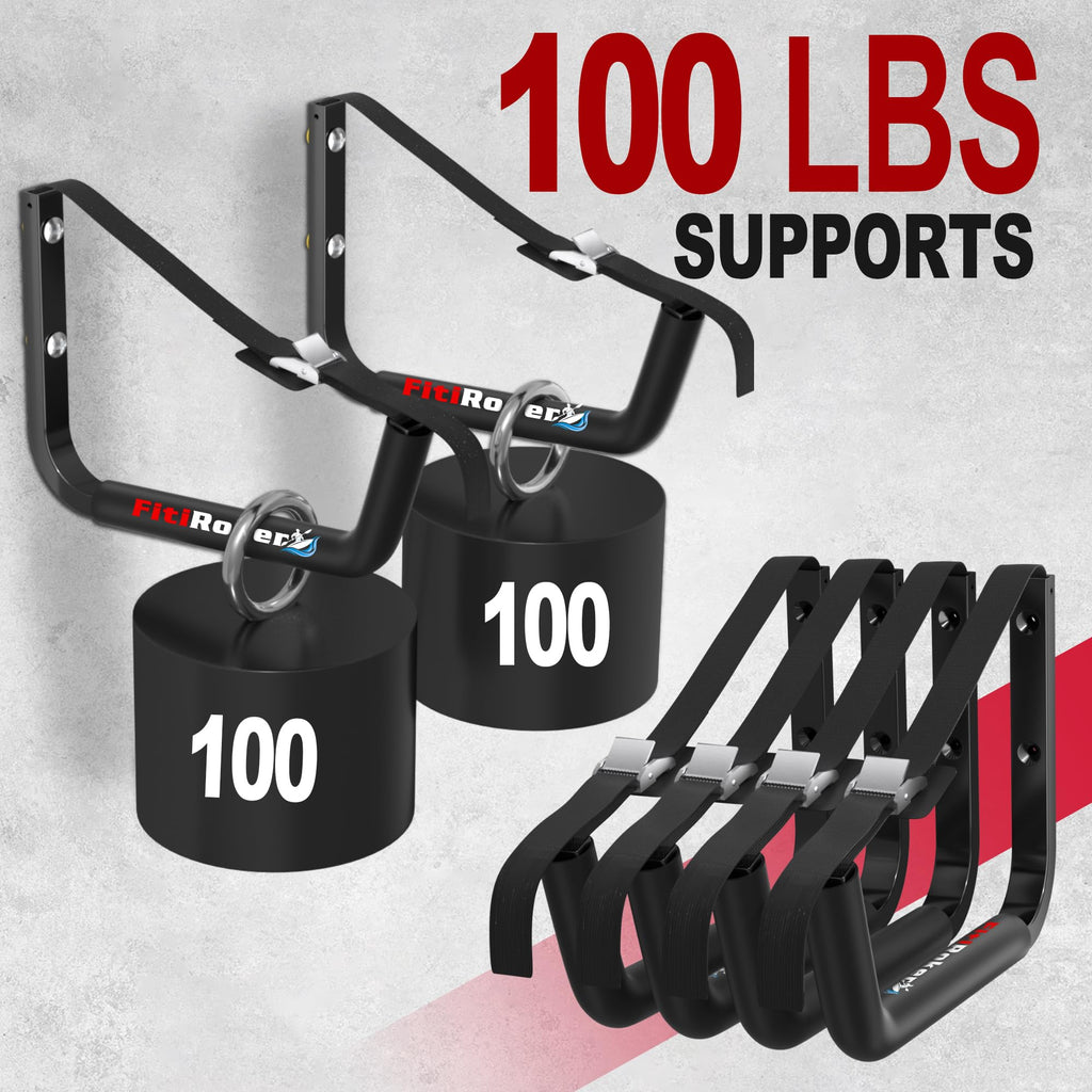 Wall Mounted Kayak Storage Rack T627084