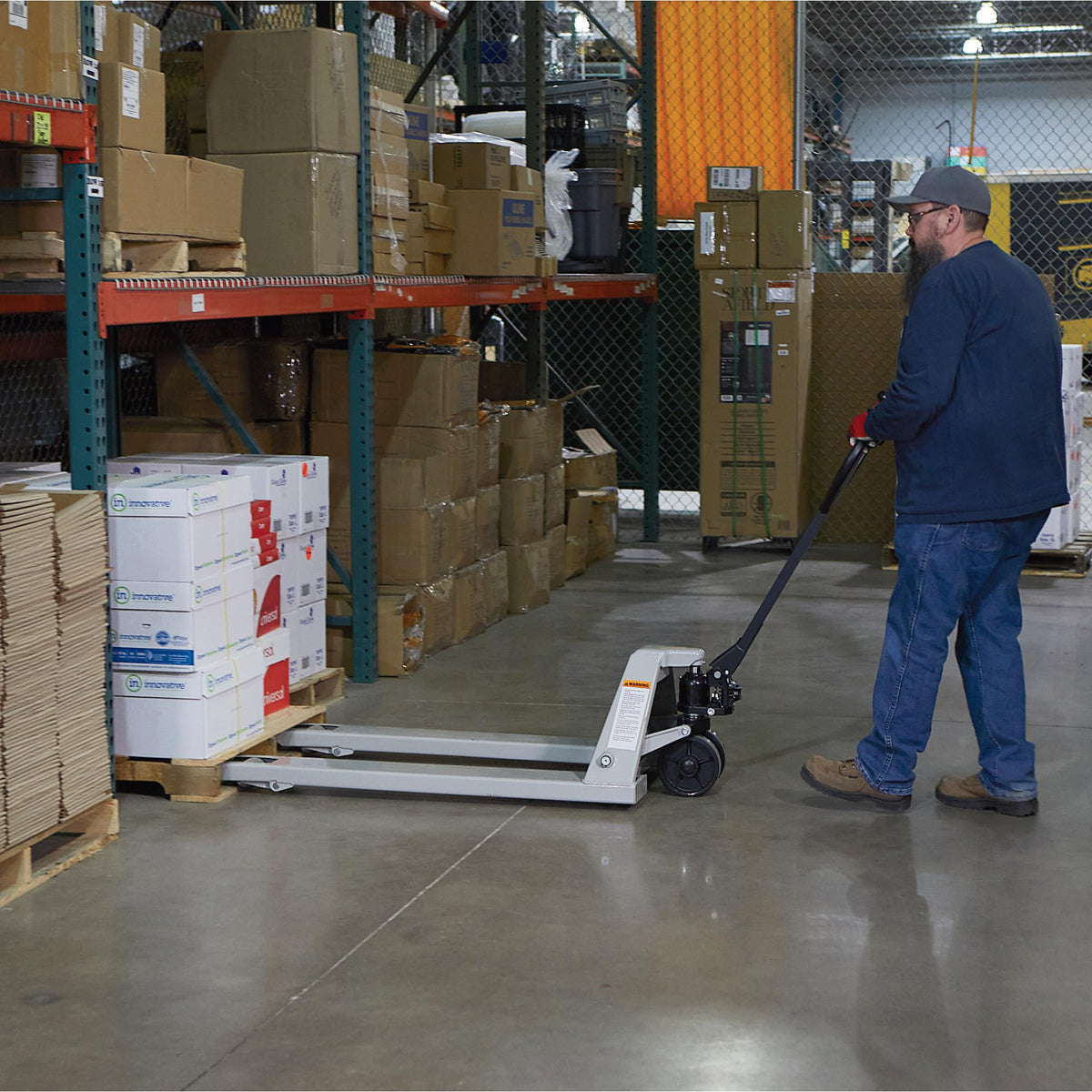 Pallet Jack J5393