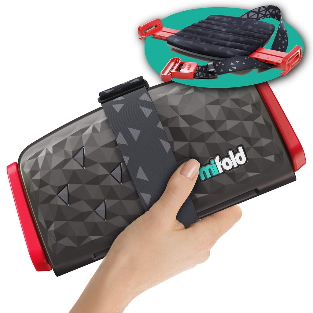 Backless Booster Seat with Carry Bag E821743