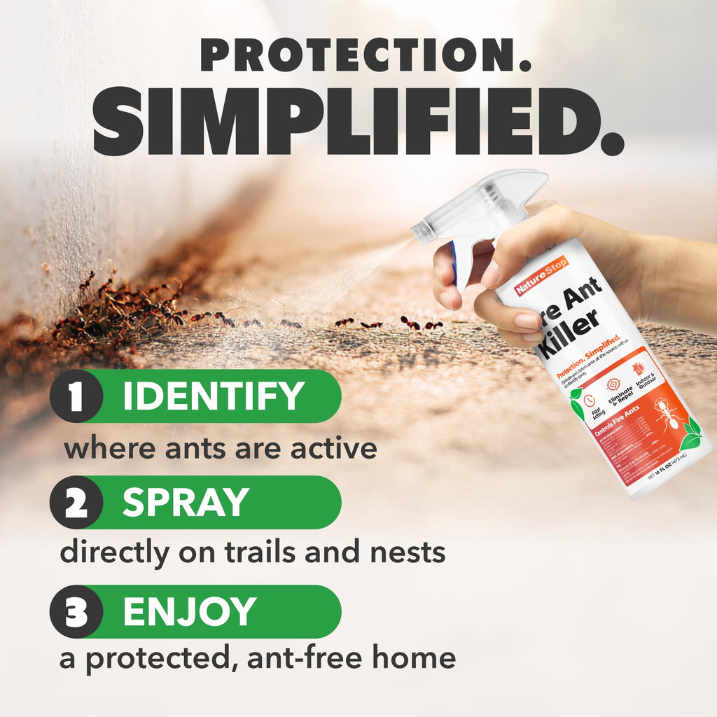 Fire Ant Killer 16 oz H41685
