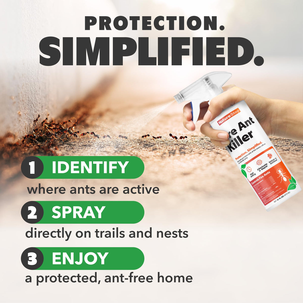 Fire Ant Killer 16 oz H41685
