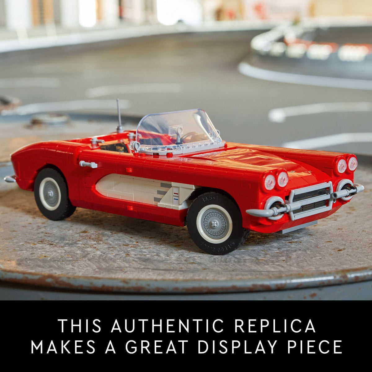 Buildable Model Car Kit U647