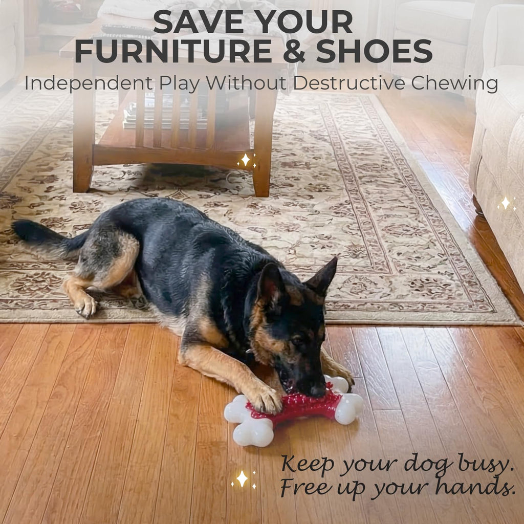 Tough Dog Chew Toys U307065