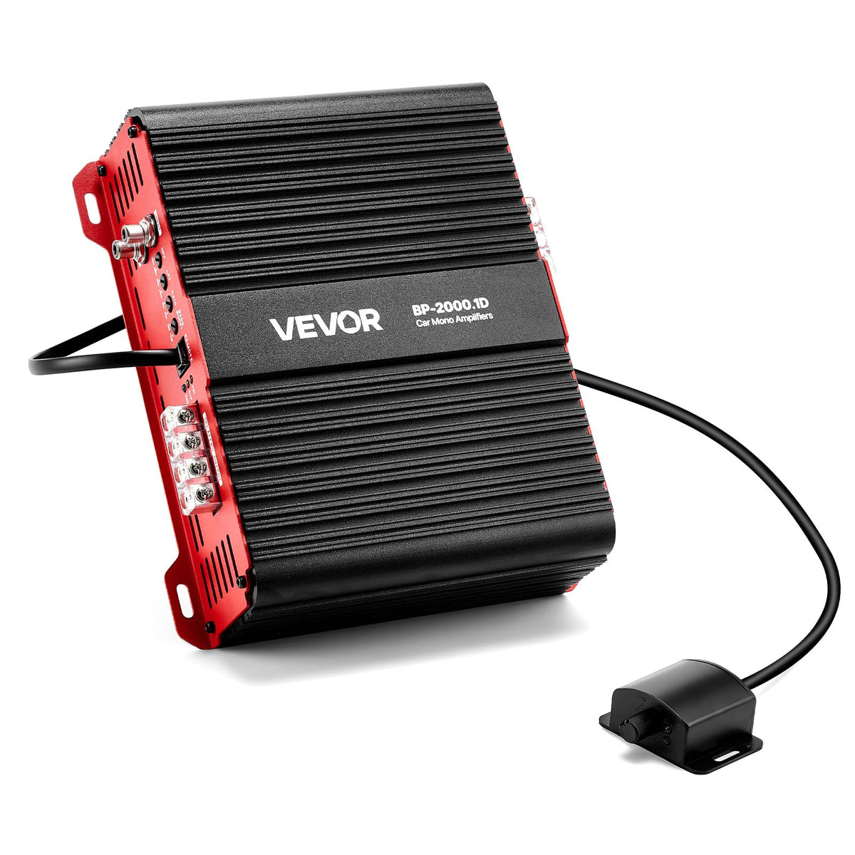 1-Channel Class D Car Audio Amplifier B7195