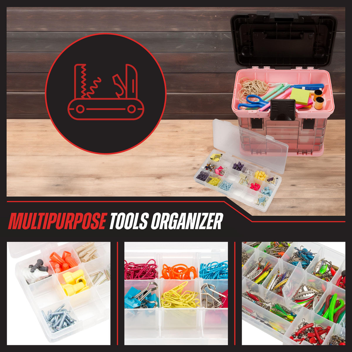 Portable Tool Box Y754602