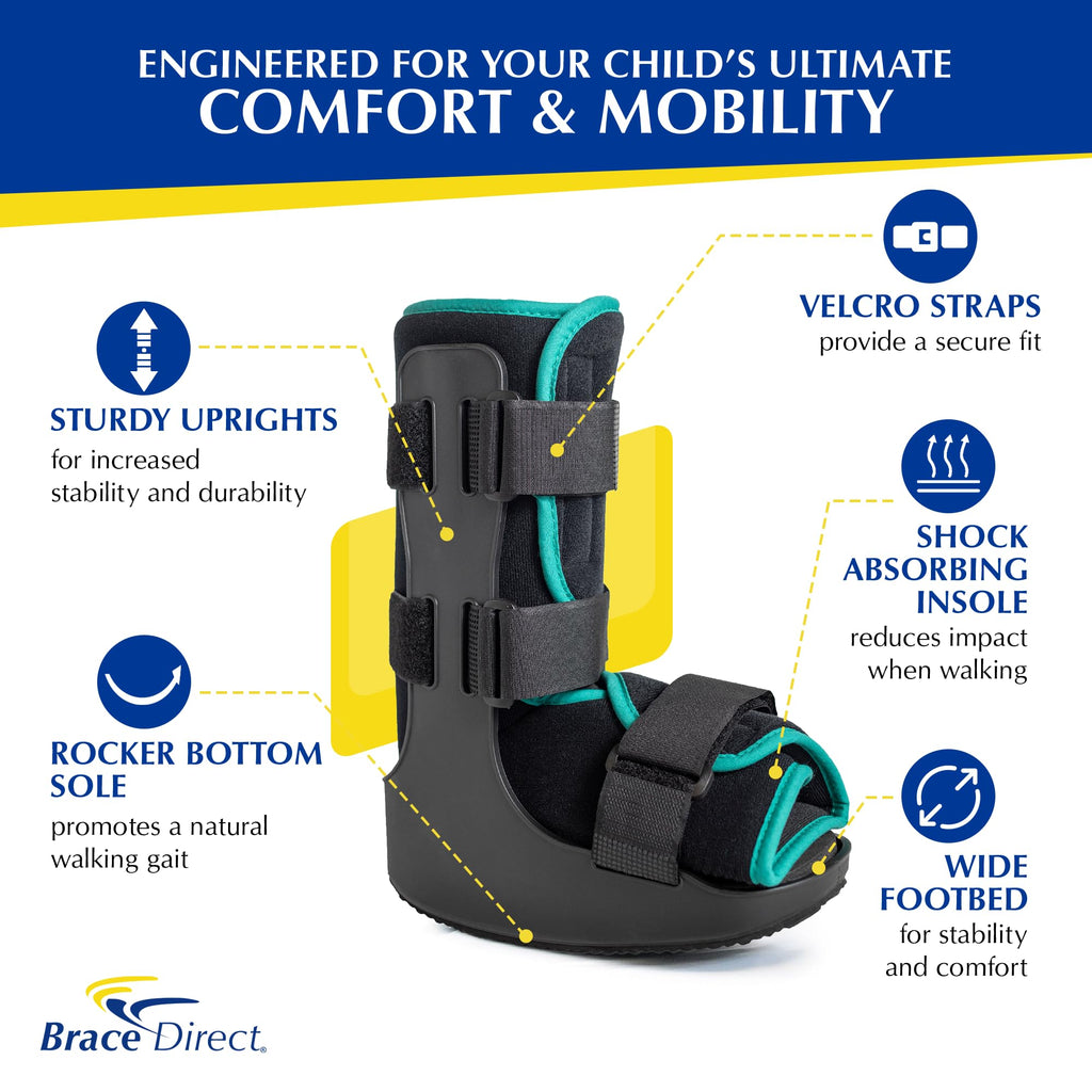 Pediatric Walking Boot S974616