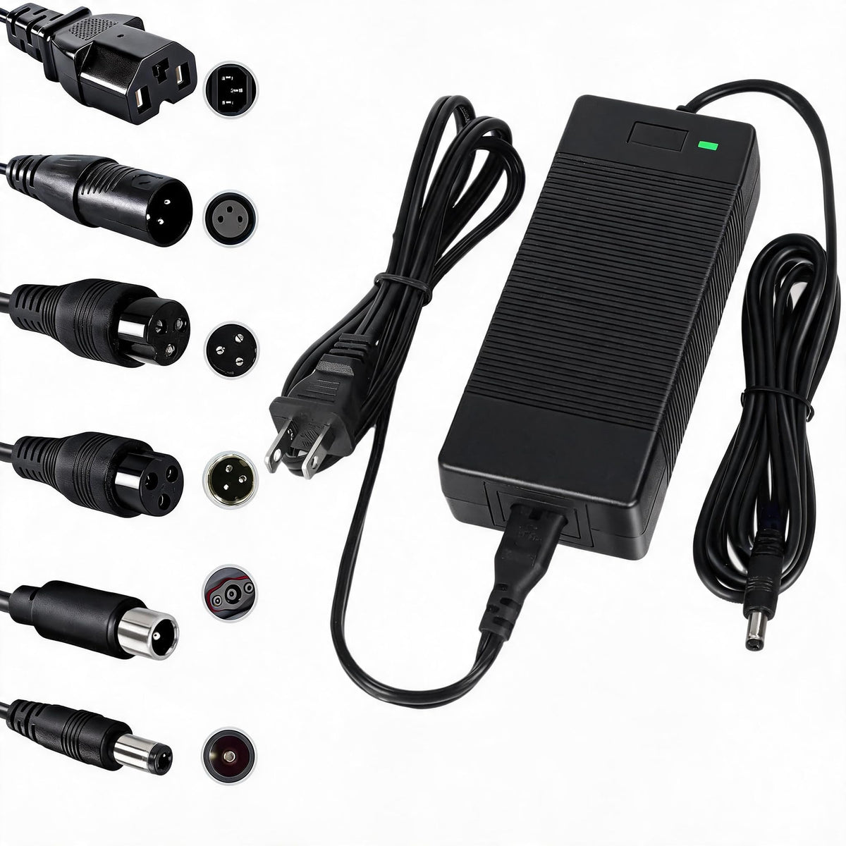 42V 2A 6-Prong Charger L763301