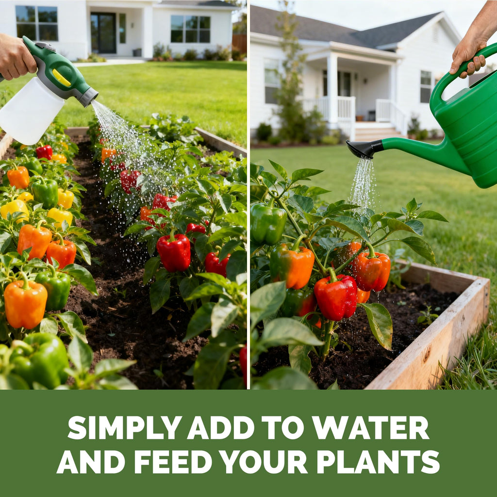 1 Gallon Vegetable Fertilizer D646212