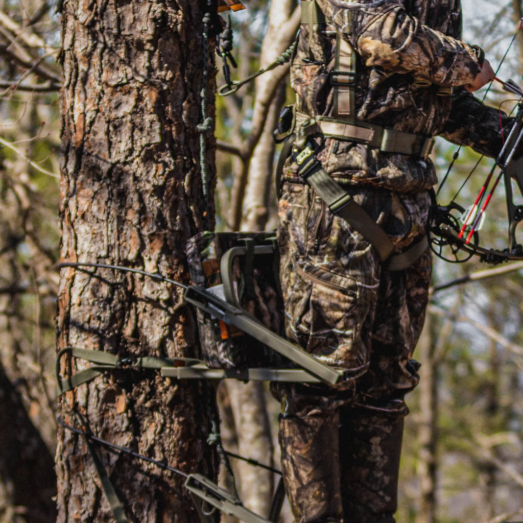 Climbing Treestand F73836