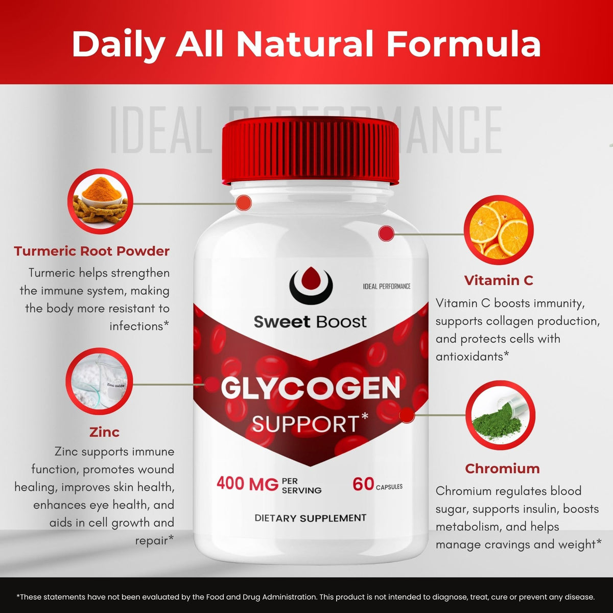 Dietary Supplement (3 Pack) S1807