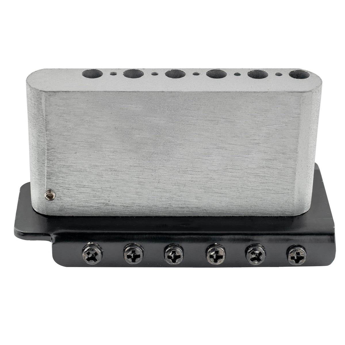52.5mm 6-Screw Tremolo Bridge Black G318272