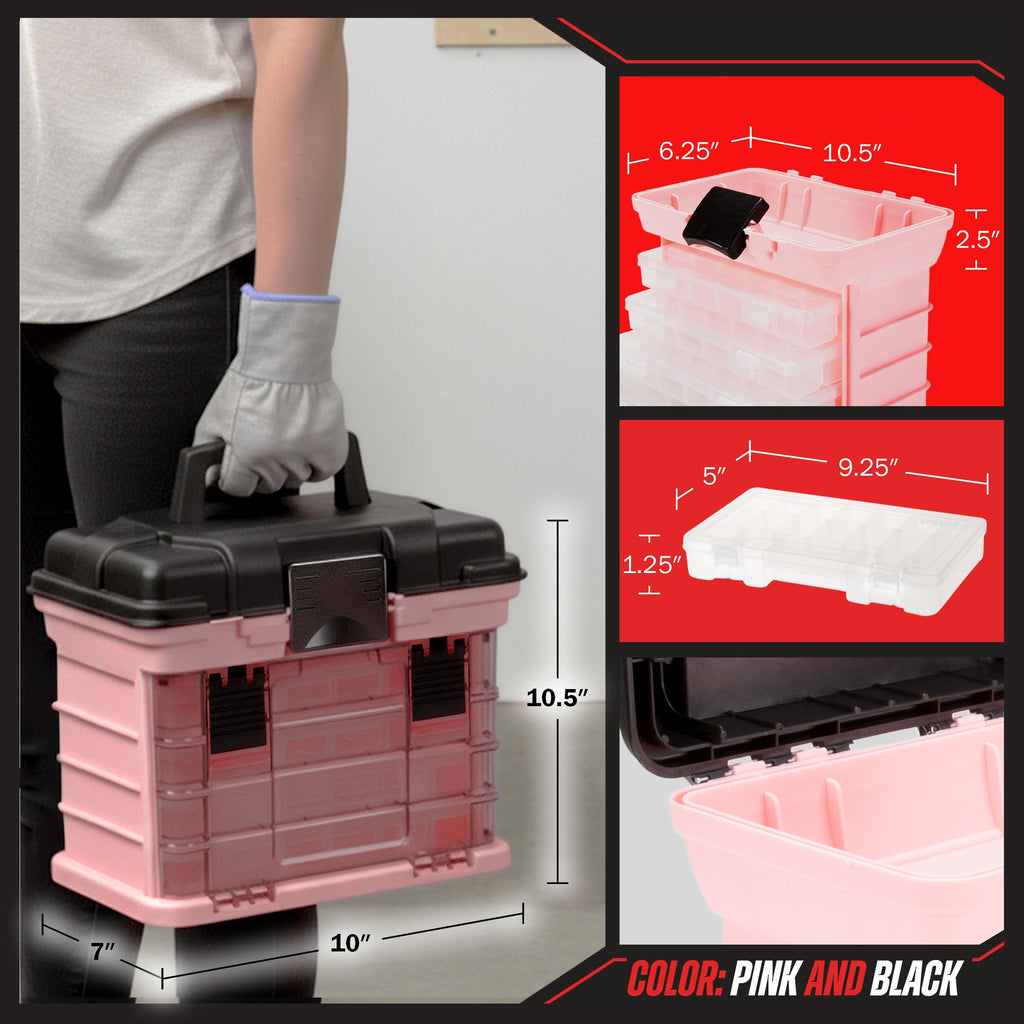Portable Tool Box Y754602