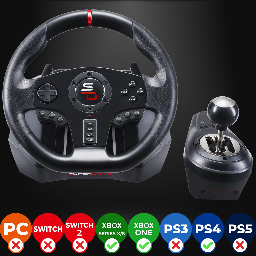 Racing Gaming Steering Wheel J41588