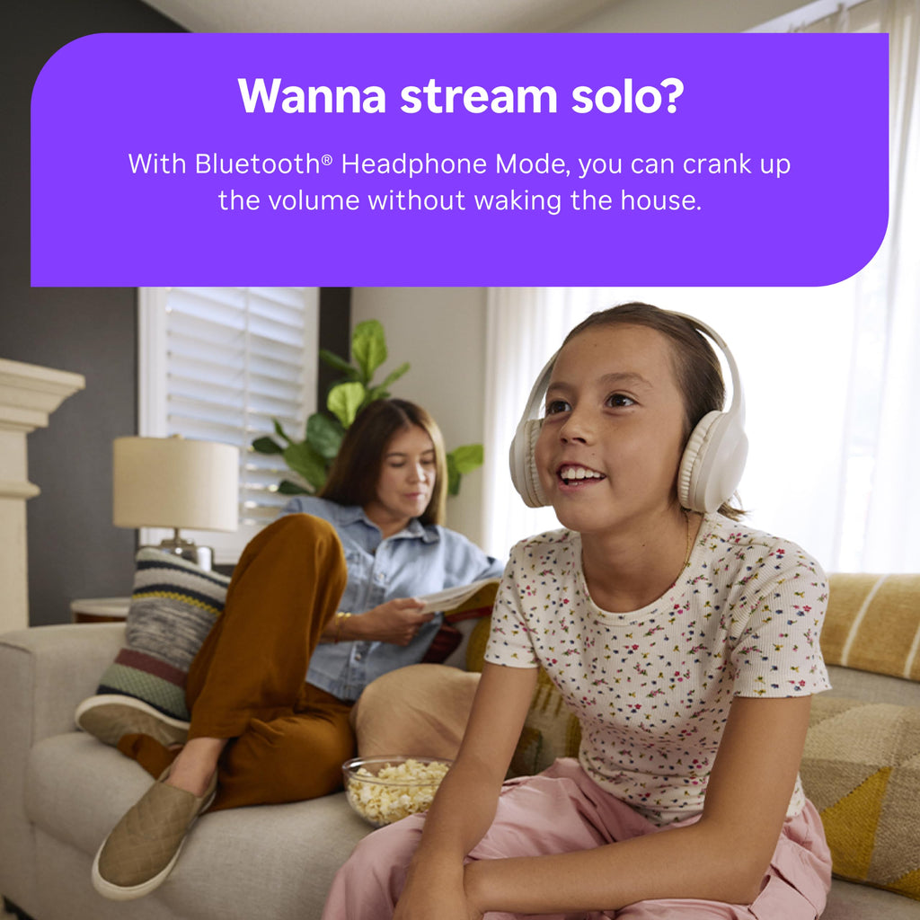 4K Soundbar with Built-in Streaming Device N9339