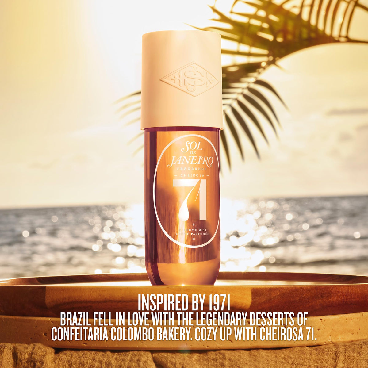 Hair & Body Fragrance Mist 90mL M22550