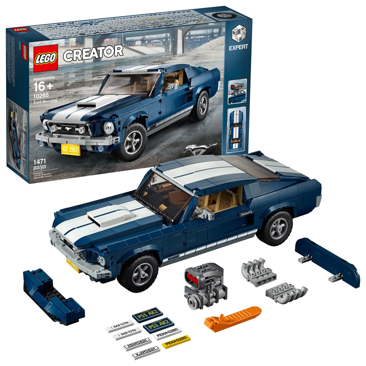 Building Set G28752