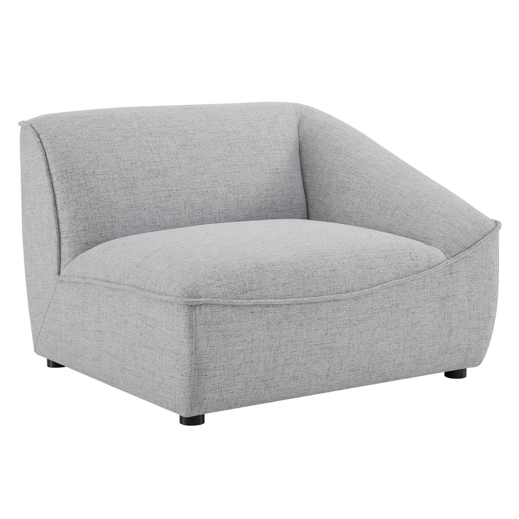 75 Inch Light Upholstered Loveseat A17269