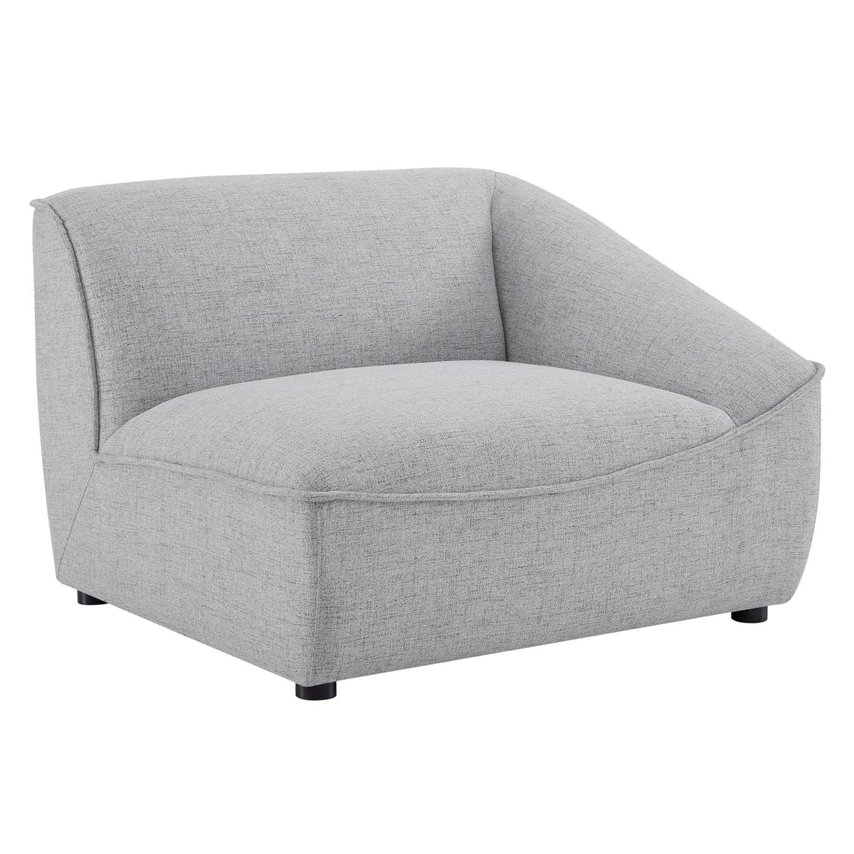 75 Inch Light Upholstered Loveseat A17269