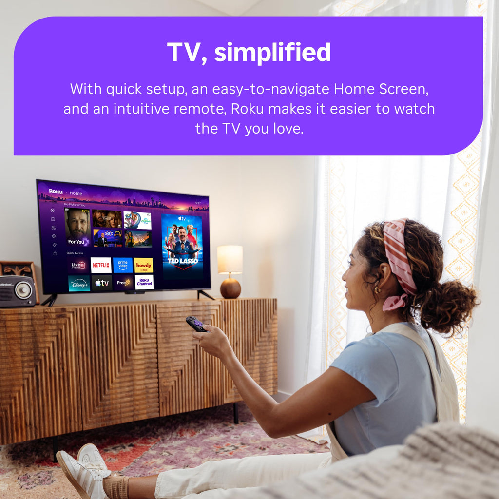 4K Soundbar with Built-in Streaming Device N9339