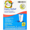 Chewable Lactase Enzyme Tablets Vanilla Flavor 32 Count N921928