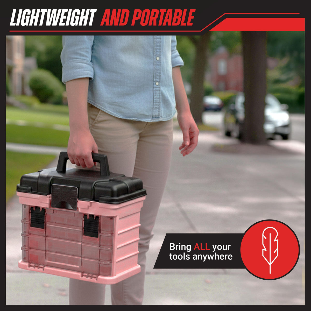 Portable Tool Box Y754602