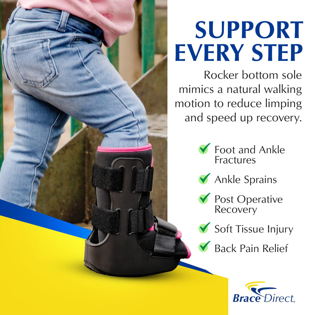 Pediatric Walking Boot S974616