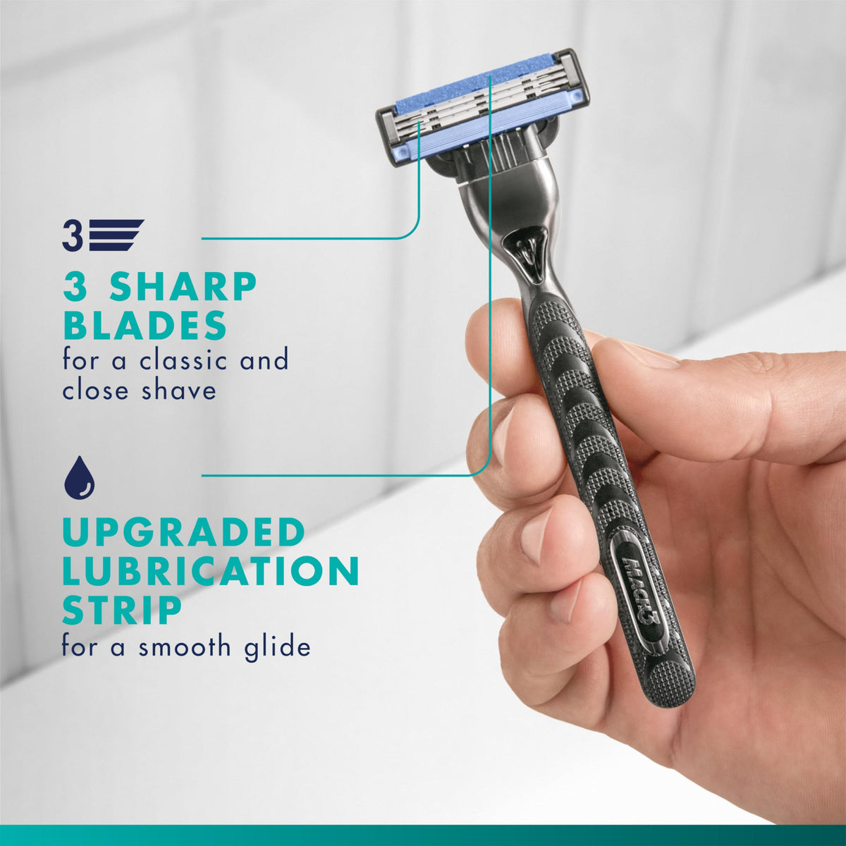Razor Blade Refills H428570