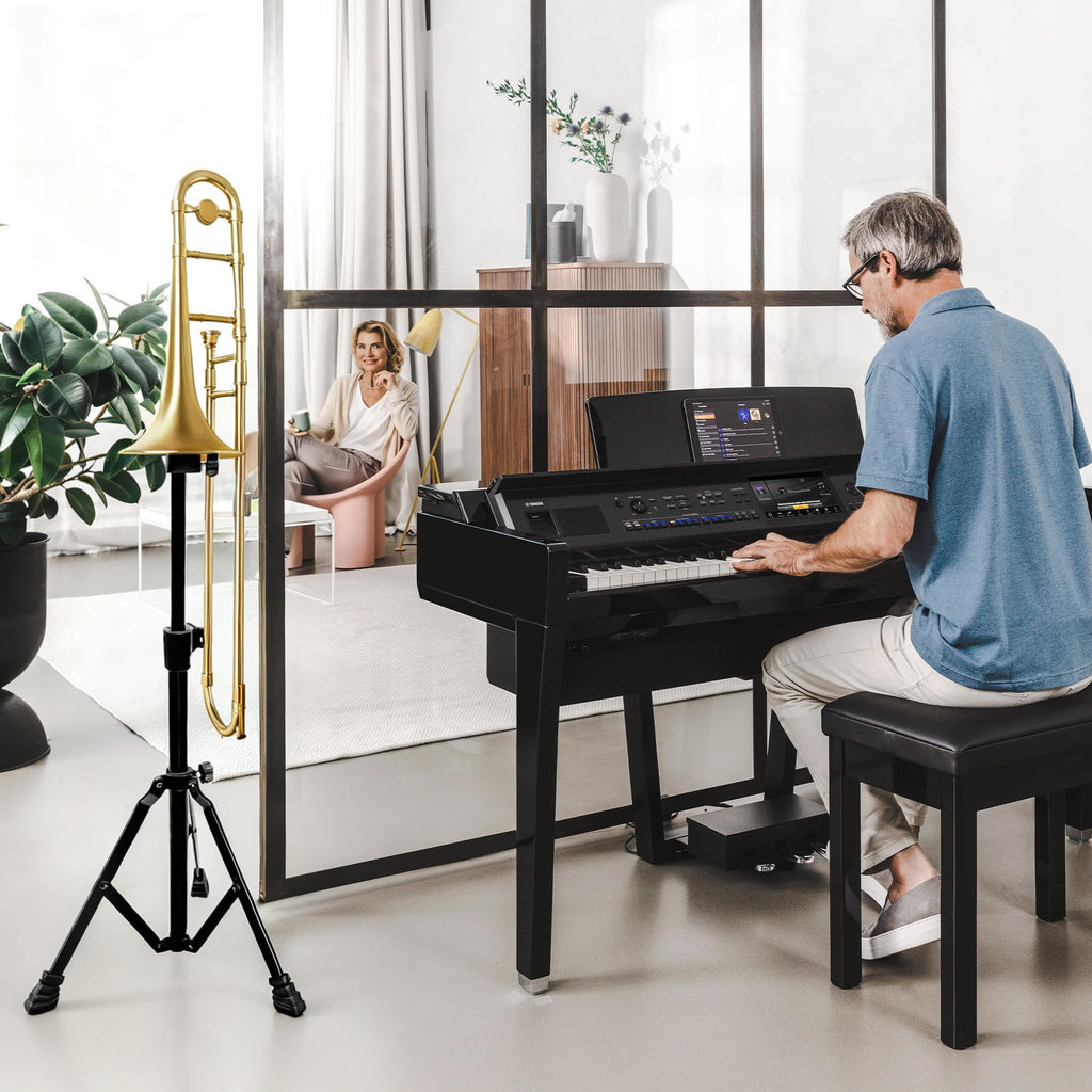 Folding Trombone Stand J5213