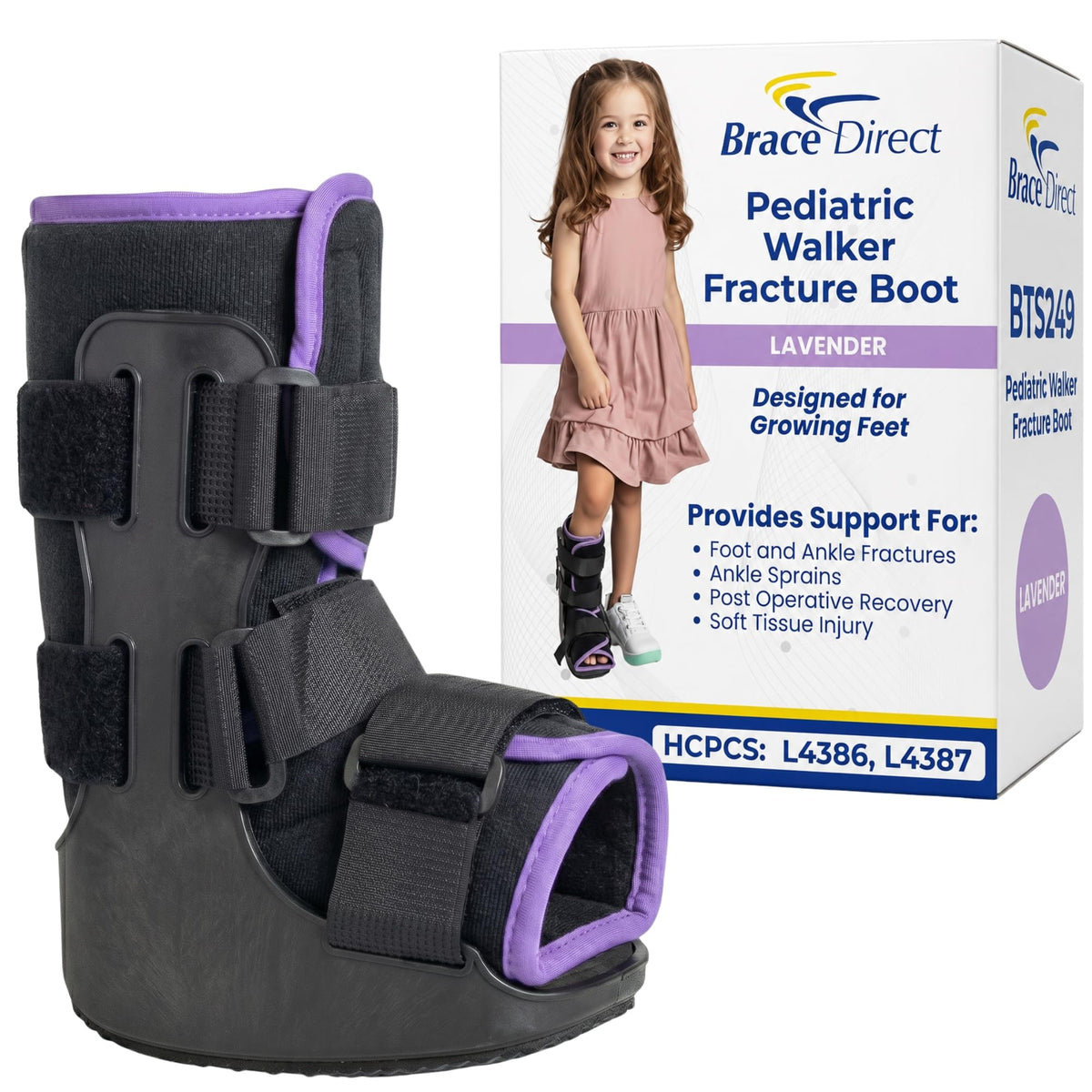 Pediatric Walking Boot S974616