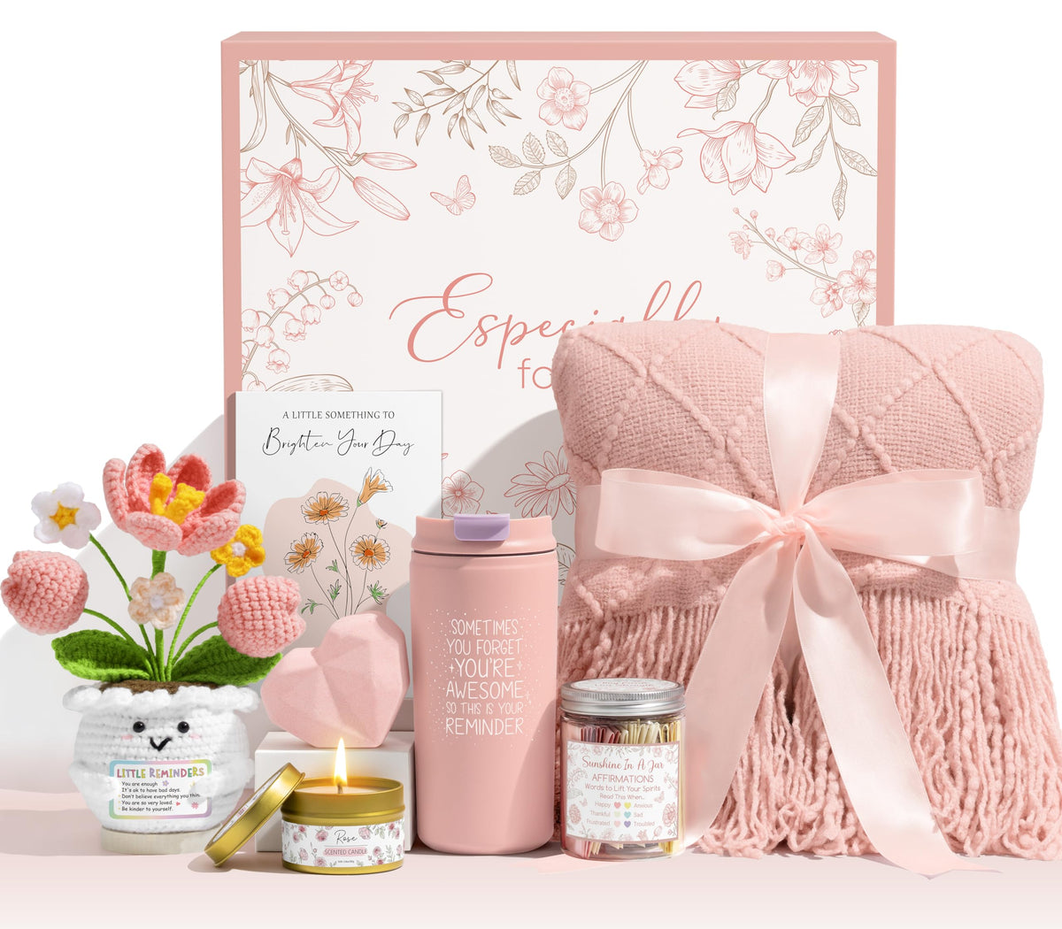 Gift Baskets Self Care Package J6098