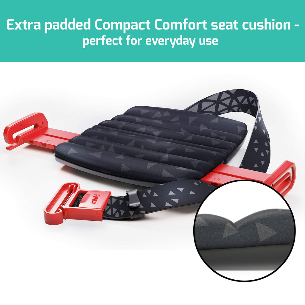 Backless Booster Seat with Carry Bag E821743