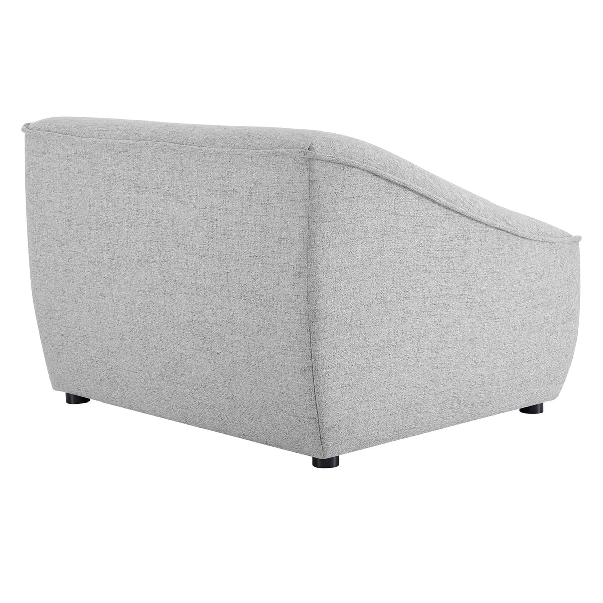 75 Inch Light Upholstered Loveseat A17269
