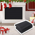 Magnetic Fireplace Cover Oxford Indoor Draft Stopper X7169