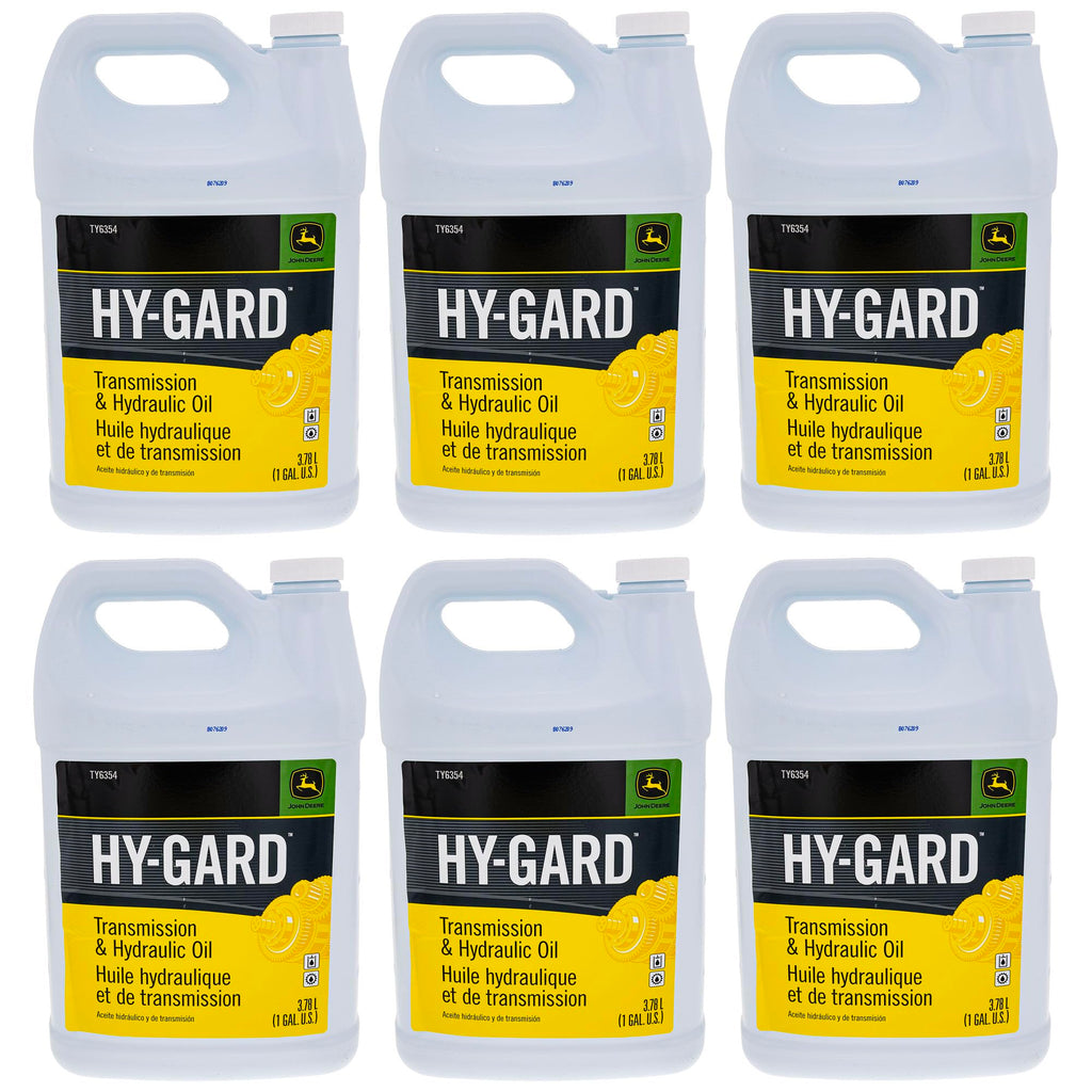 Gallon-Sized Oil 6-Pack X284730