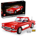 Buildable Model Car Kit U647