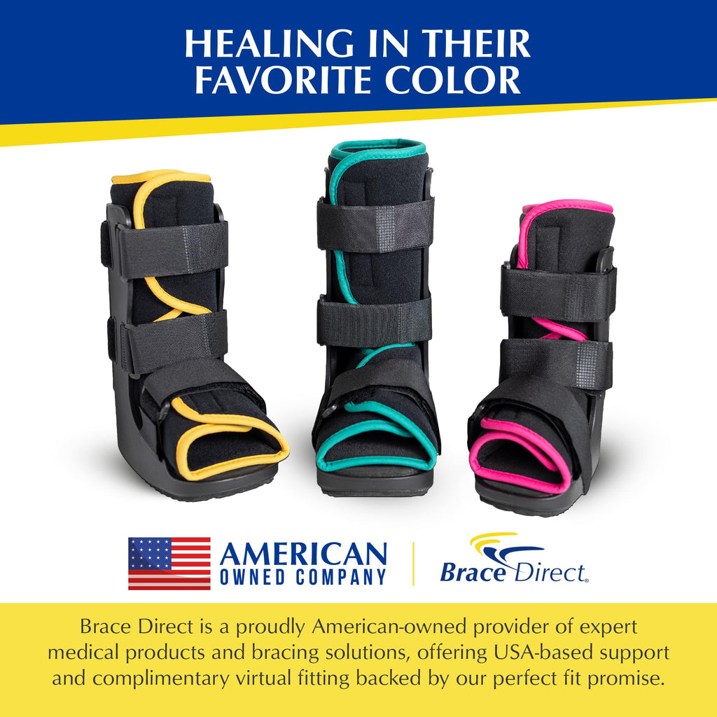Pediatric Walking Boot S974616