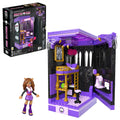 Monster High Action Figure Building Set with 299 Pieces F990756