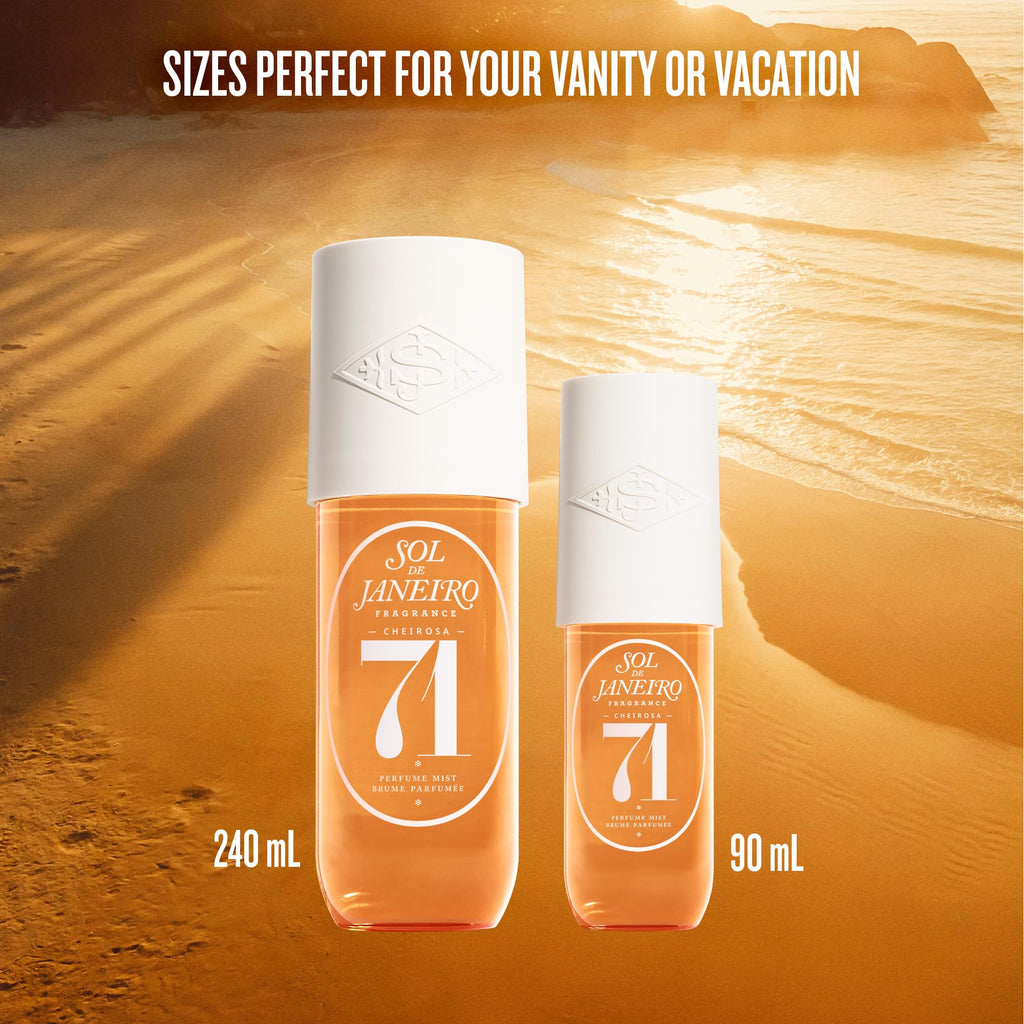 Hair & Body Fragrance Mist 90mL M22550