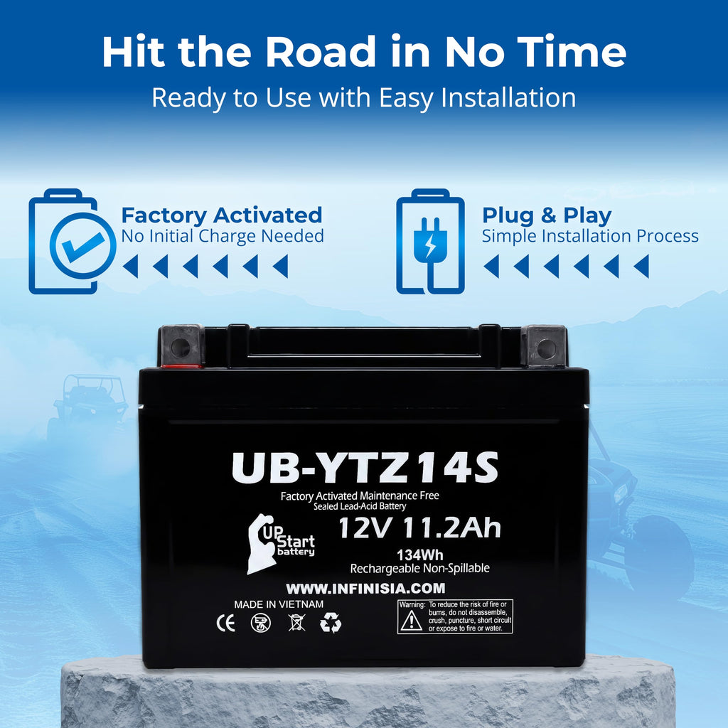 12V 11.2Ah Battery C384